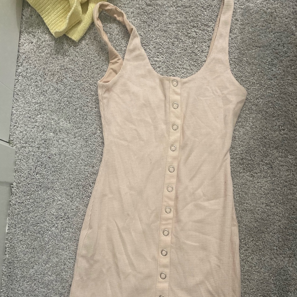Lovers + friends dress